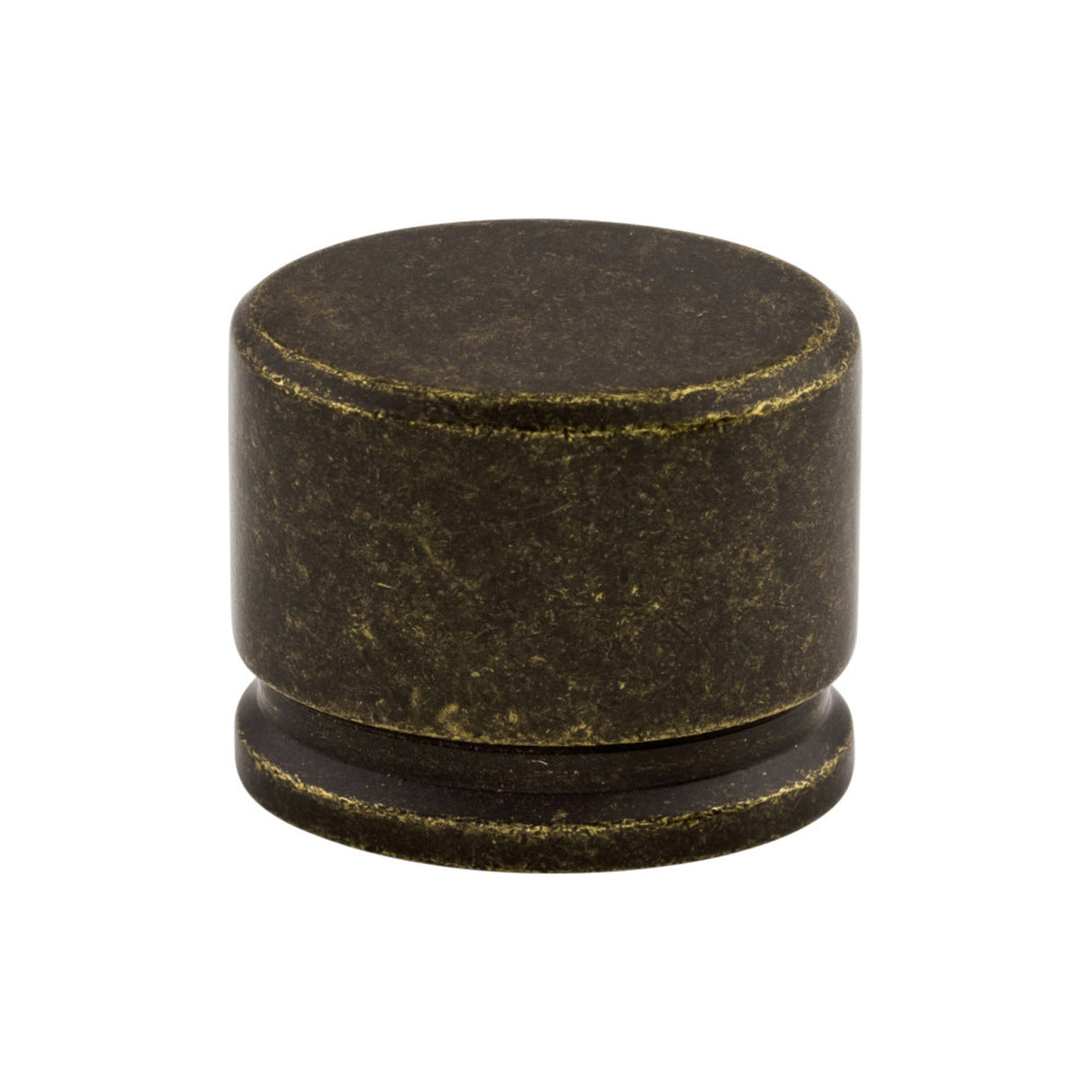 Top Knobs TK61 Oval Large Cabinet Knob 1-3/8"