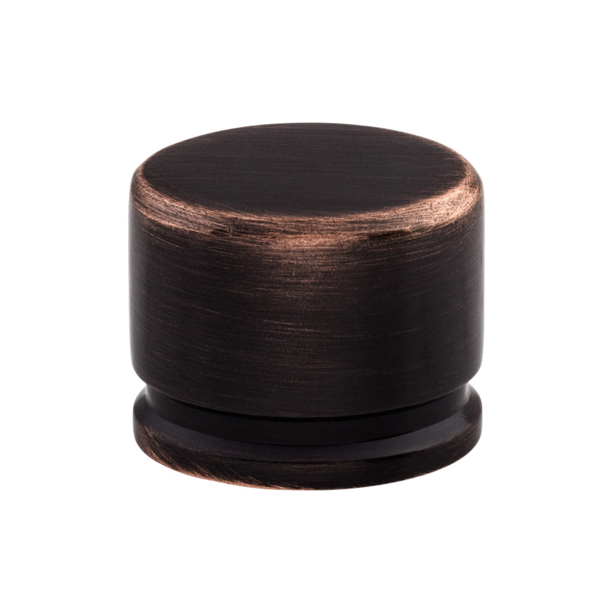 Top Knobs TK61 Oval Large Cabinet Knob 1-3/8"