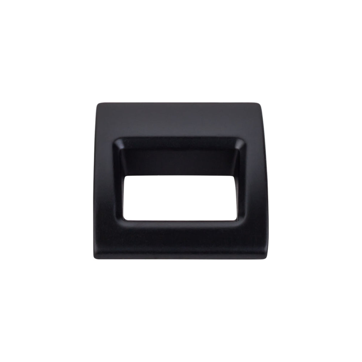 Top Knobs TK615 Tango Small Finger Cabinet Pull 1-1/8"