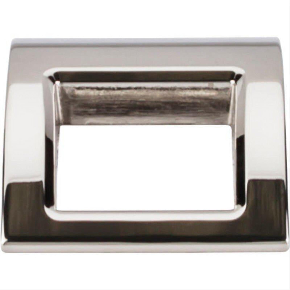 Top Knobs TK616PN polished nickel cabinet pull