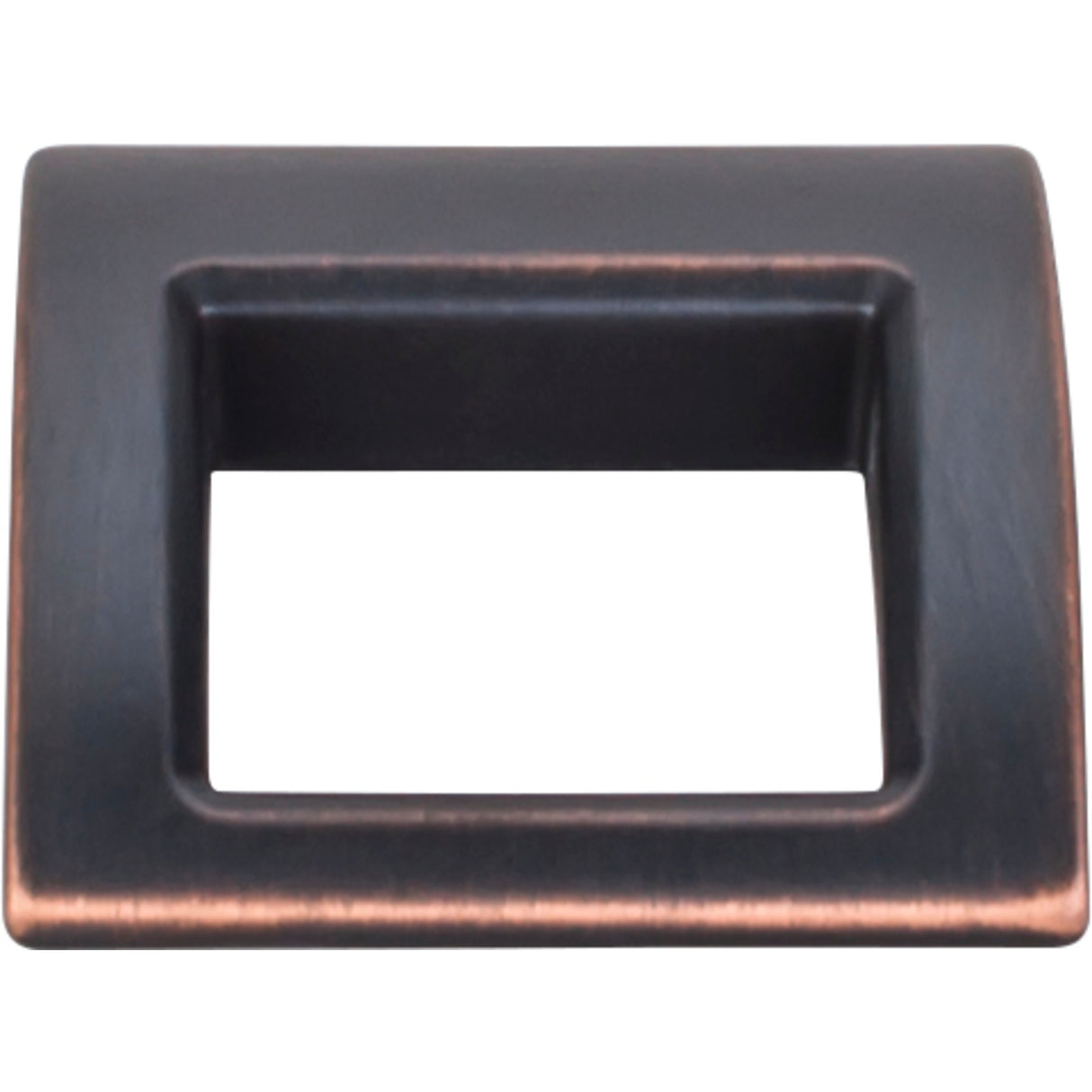Top Knobs TK616UM Tango Center to Center Finger Pull Umbrio