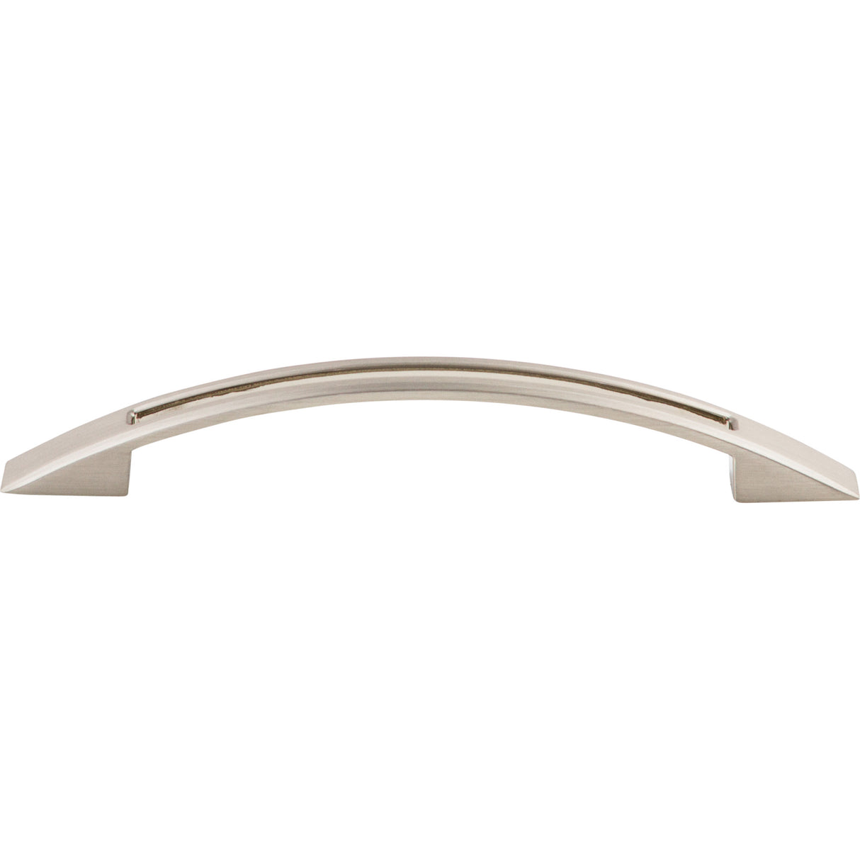Top Knobs TK619 Tango Cut Out Cabinet Pull 5-1/16" Center to Center
