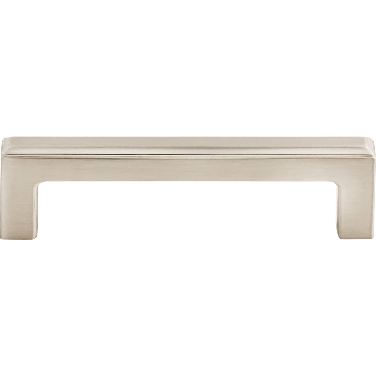 Top Knobs TK672 Podium Cabinet Pull 3-3/4" Center to Center