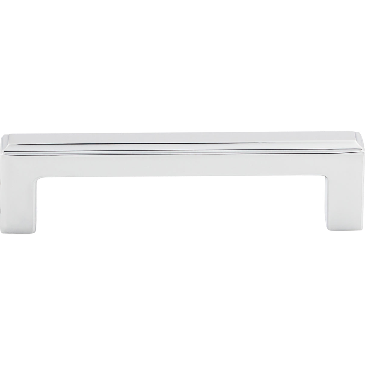 Top Knobs TK672 Podium Cabinet Pull 3-3/4" Center to Center