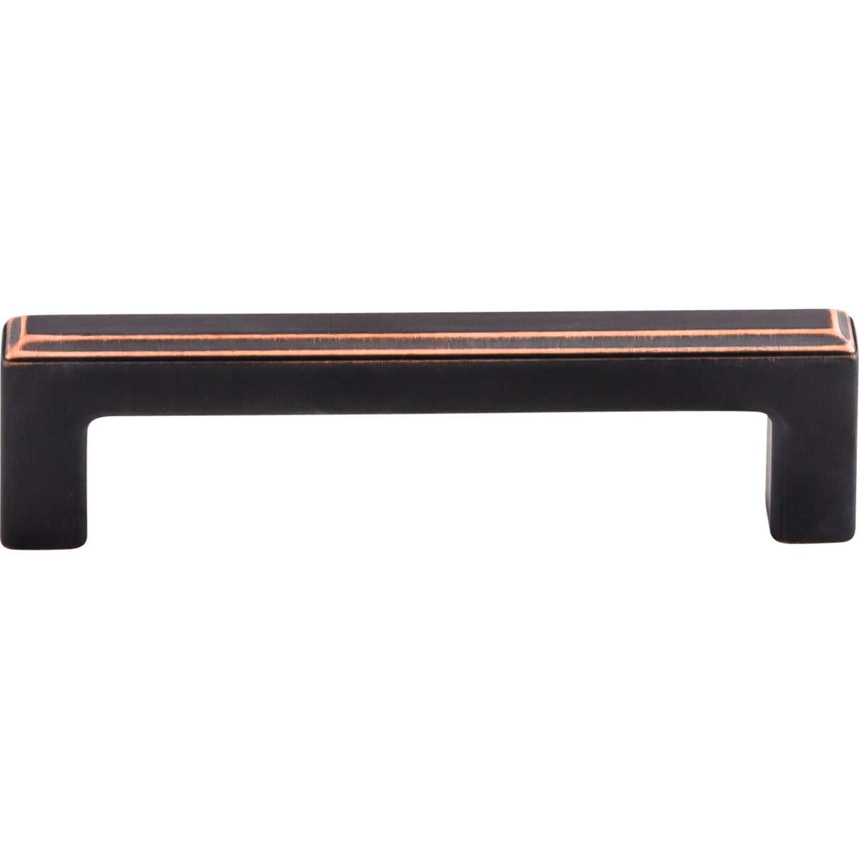 Top Knobs TK672 Podium Cabinet Pull 3-3/4" Center to Center