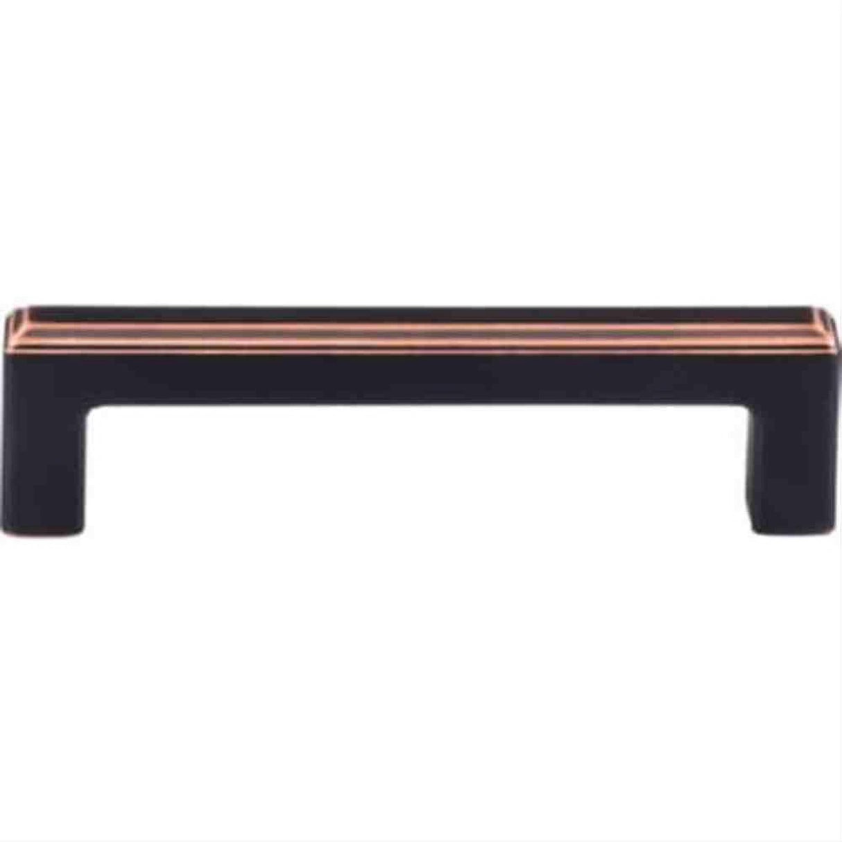 Top Knobs TK672UM TK672 Podium Cabinet Pull 3-3/4" Center to Center Umbrio