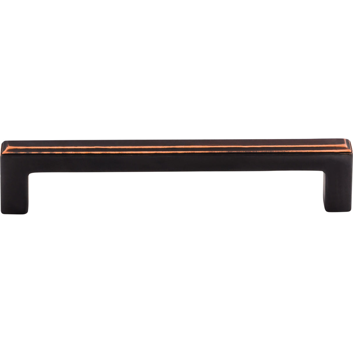 Top Knobs TK673 Podium Cabinet Pull 5-1/16" Center to Center