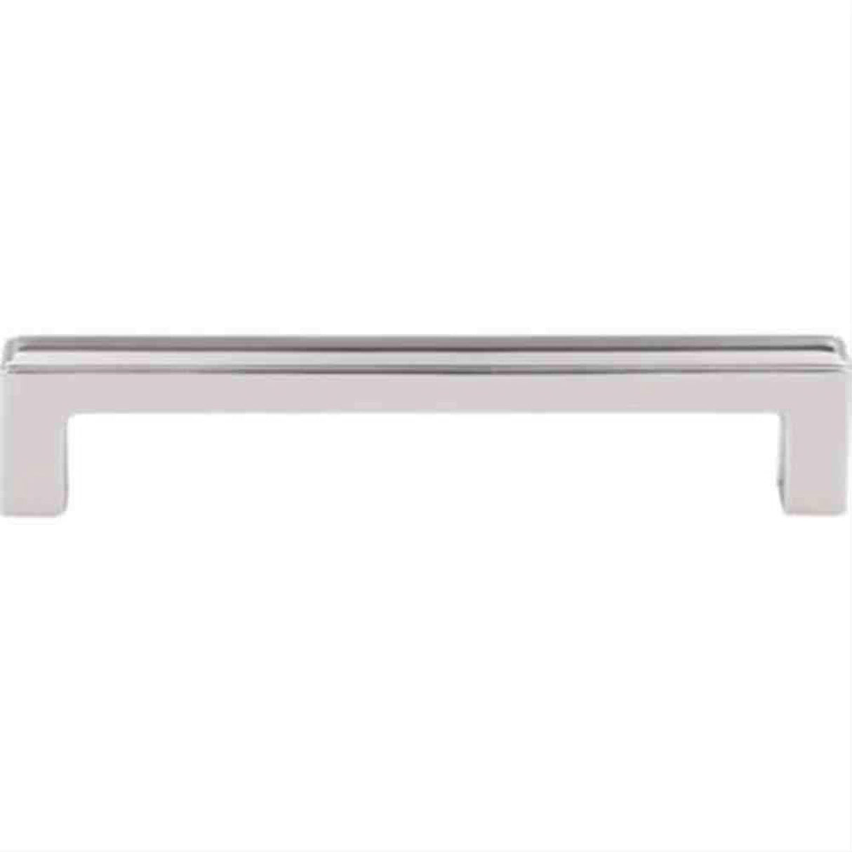 Top Knobs TK673PN TK673 Podium Cabinet Pull 5-1/16" Center to Center Polished Nickel