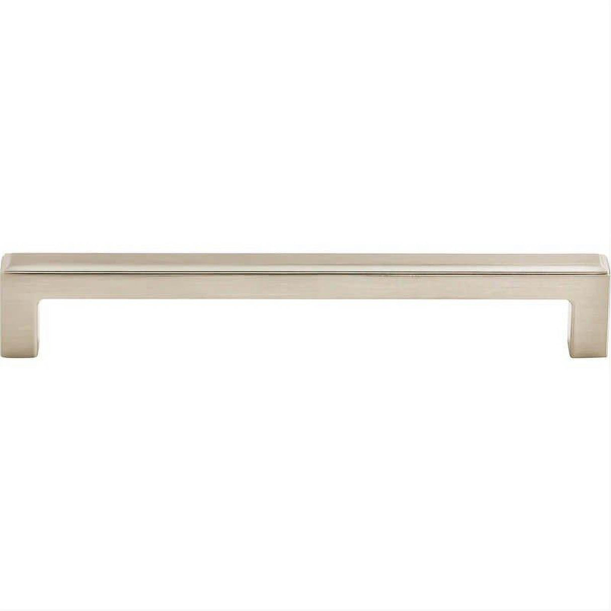 Top Knobs TK674BSN TK674 Podium 6 5/16" Center to Center Bar Pull Brushed Satin Nickel