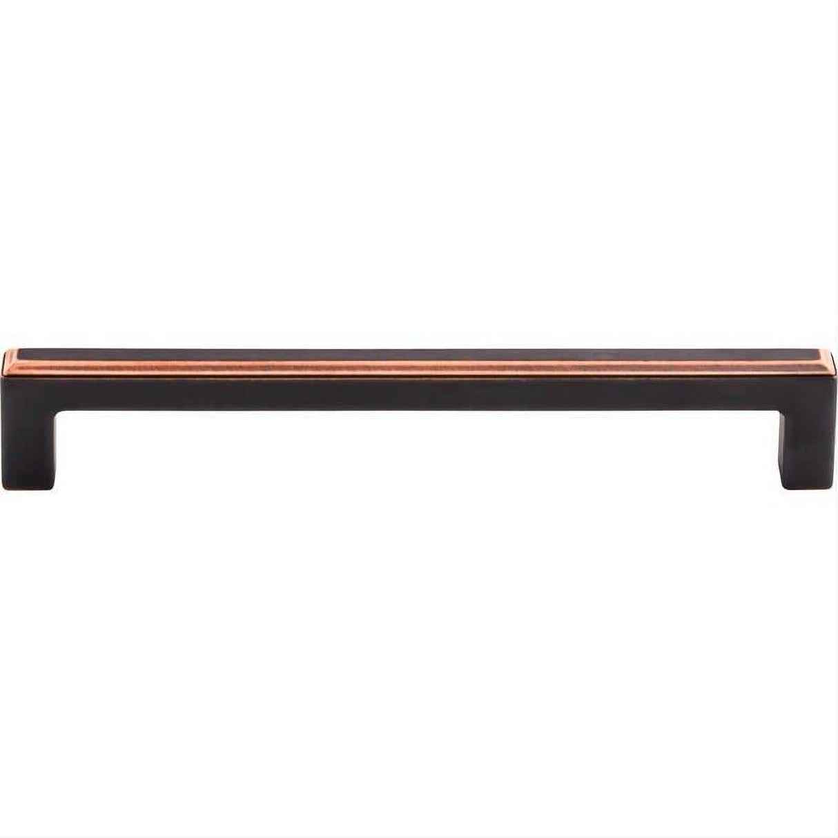 Top Knobs TK674UM TK674 Podium 6 5/16" Center to Center Bar Pull Umbrio