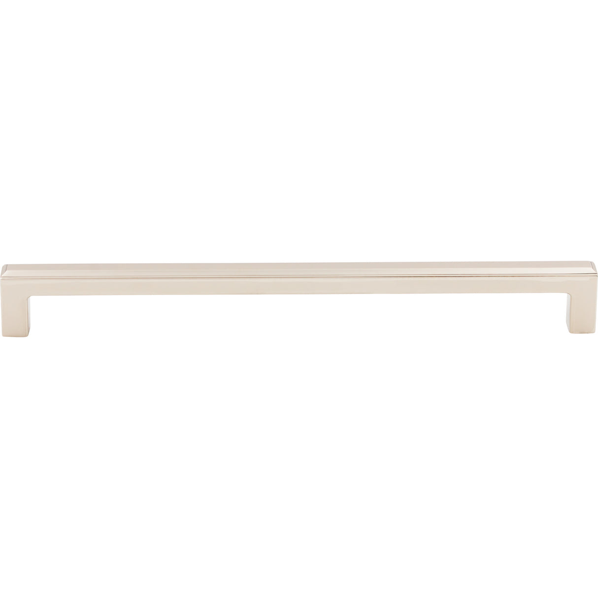 Top Knobs TK675 Podium Cabinet Pull 9" Center to Center