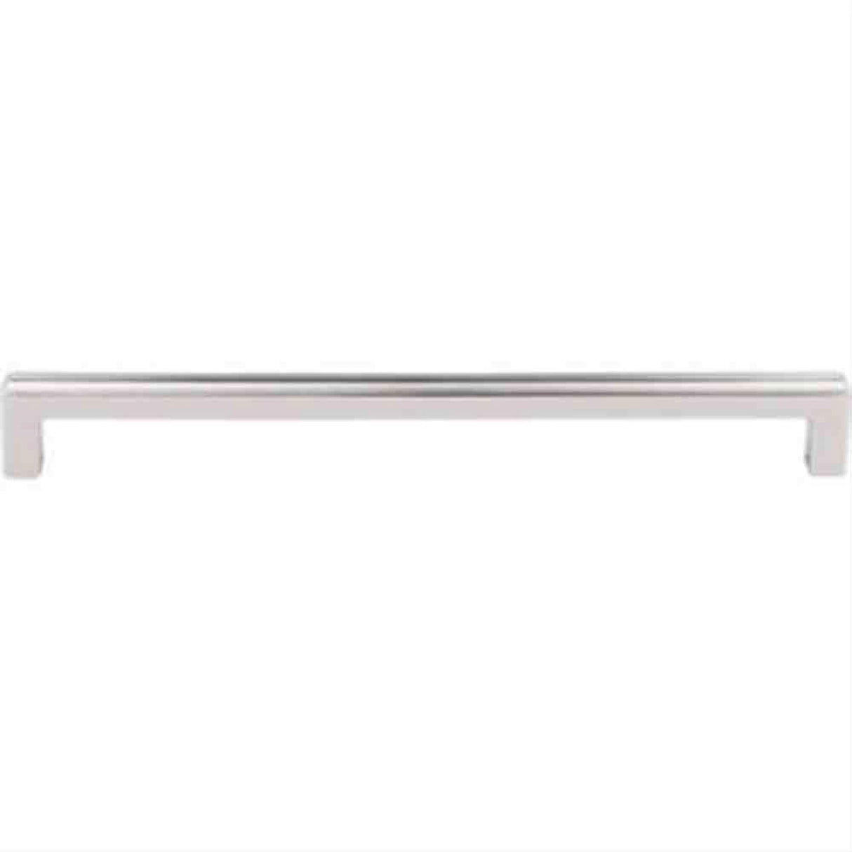Top Knobs TK675PN TK675 Podium Cabinet Pull 9" Center to Center Polished Nickel