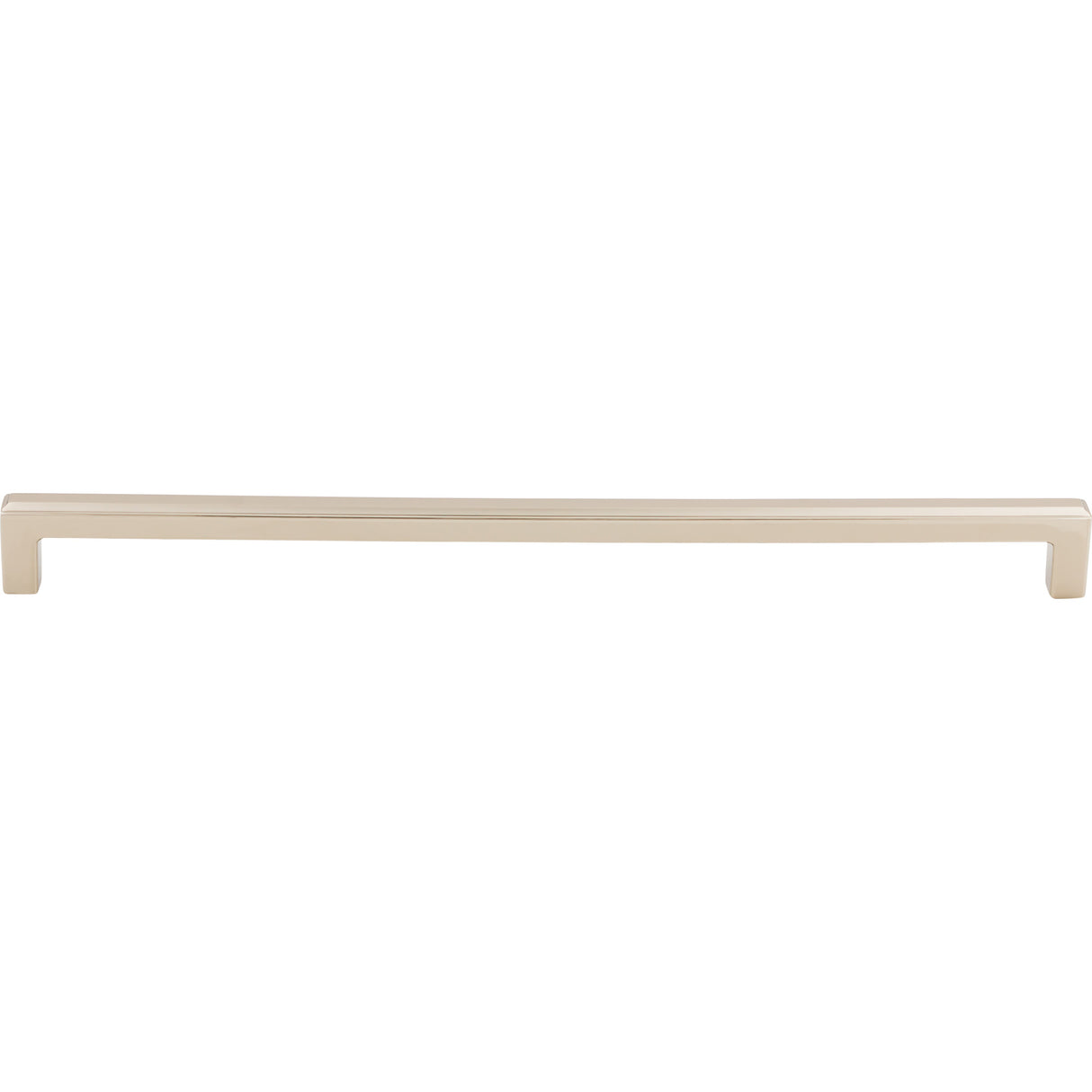 Top Knobs TK676 Podium 12" Center to Center Bar Pull