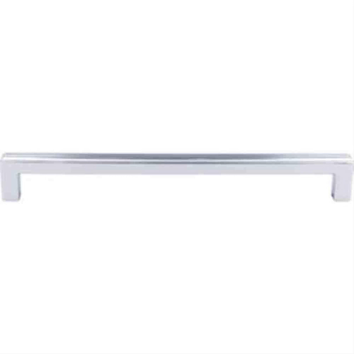 Top Knobs TK677PC TK677 Podium Cabinet Pull / Appliance Pull 12" Center to Center Polished Chrome
