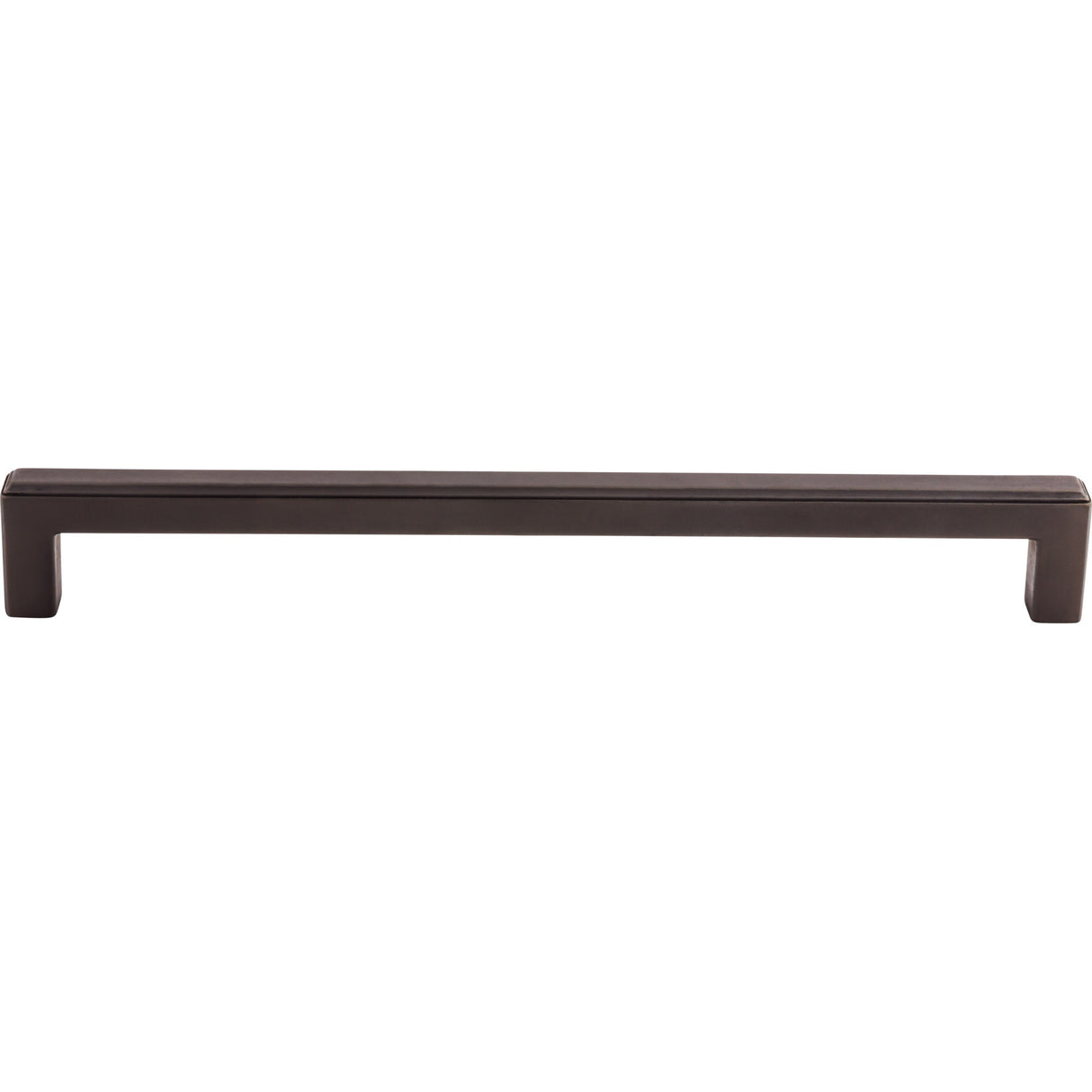 Top Knobs TK678 Podium Cabinet Pull / Appliance Pull 18" Center to Center