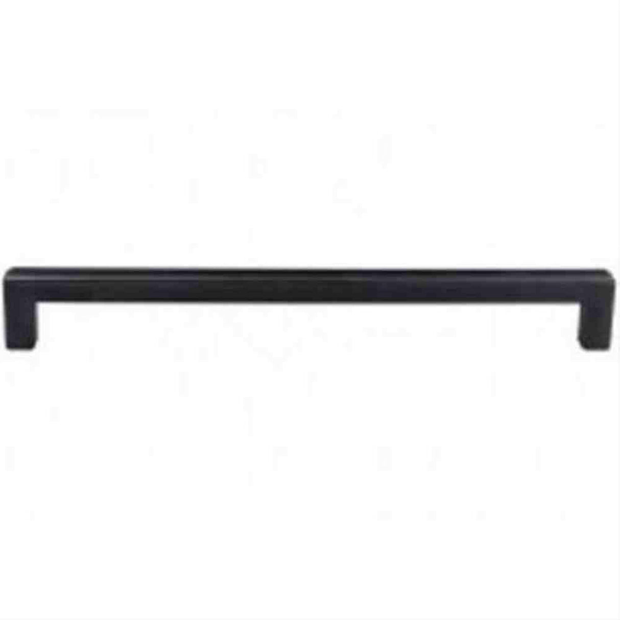 Top Knobs TK678SAB TK678 Podium Cabinet Pull / Appliance Pull 18" Center to Center Sable