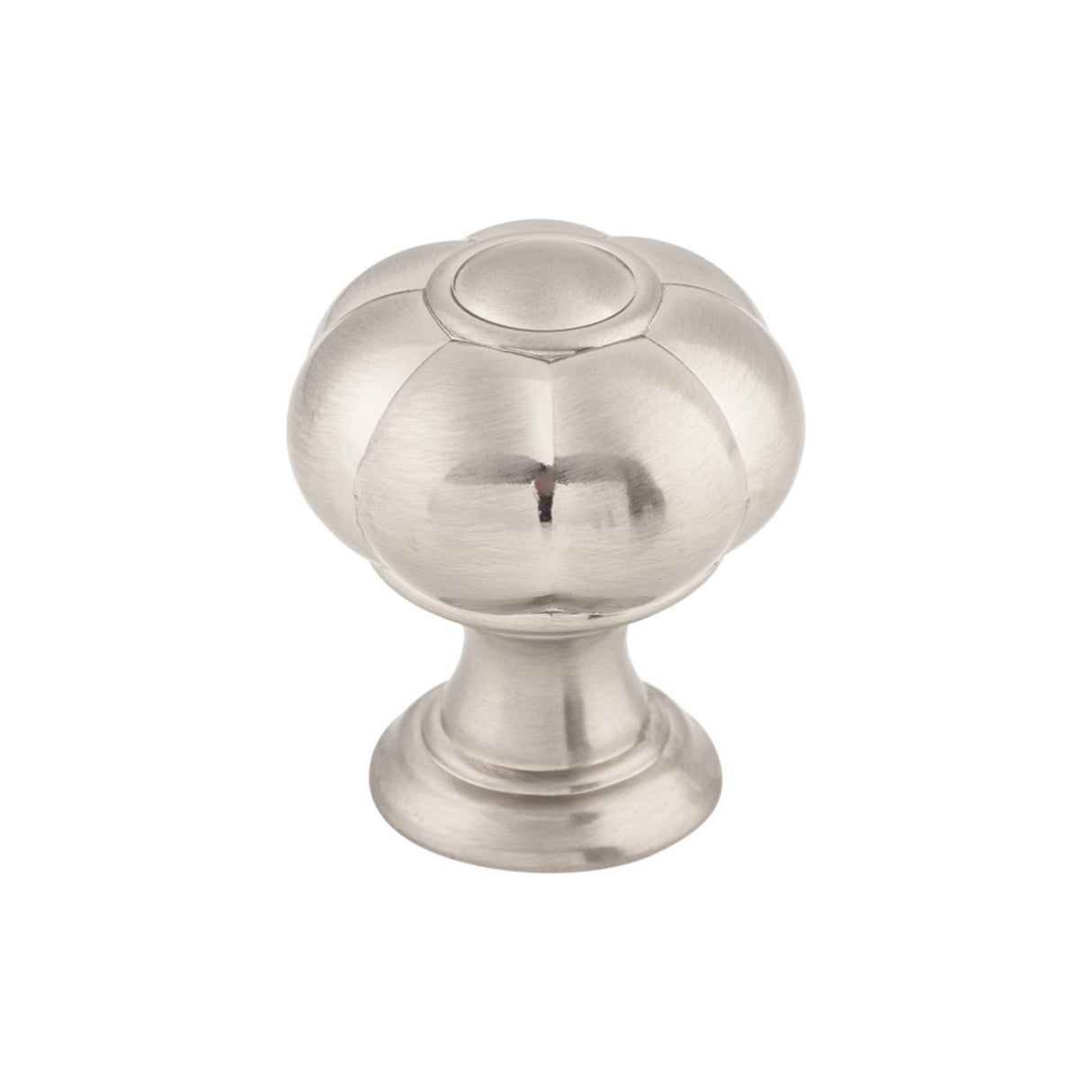 Top Knobs TK691 Allington 1 1/4" Diameter Mushroom Cabinet Knob