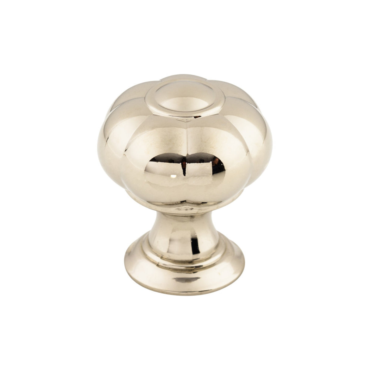 Top Knobs TK691 Allington 1 1/4" Diameter Mushroom Cabinet Knob