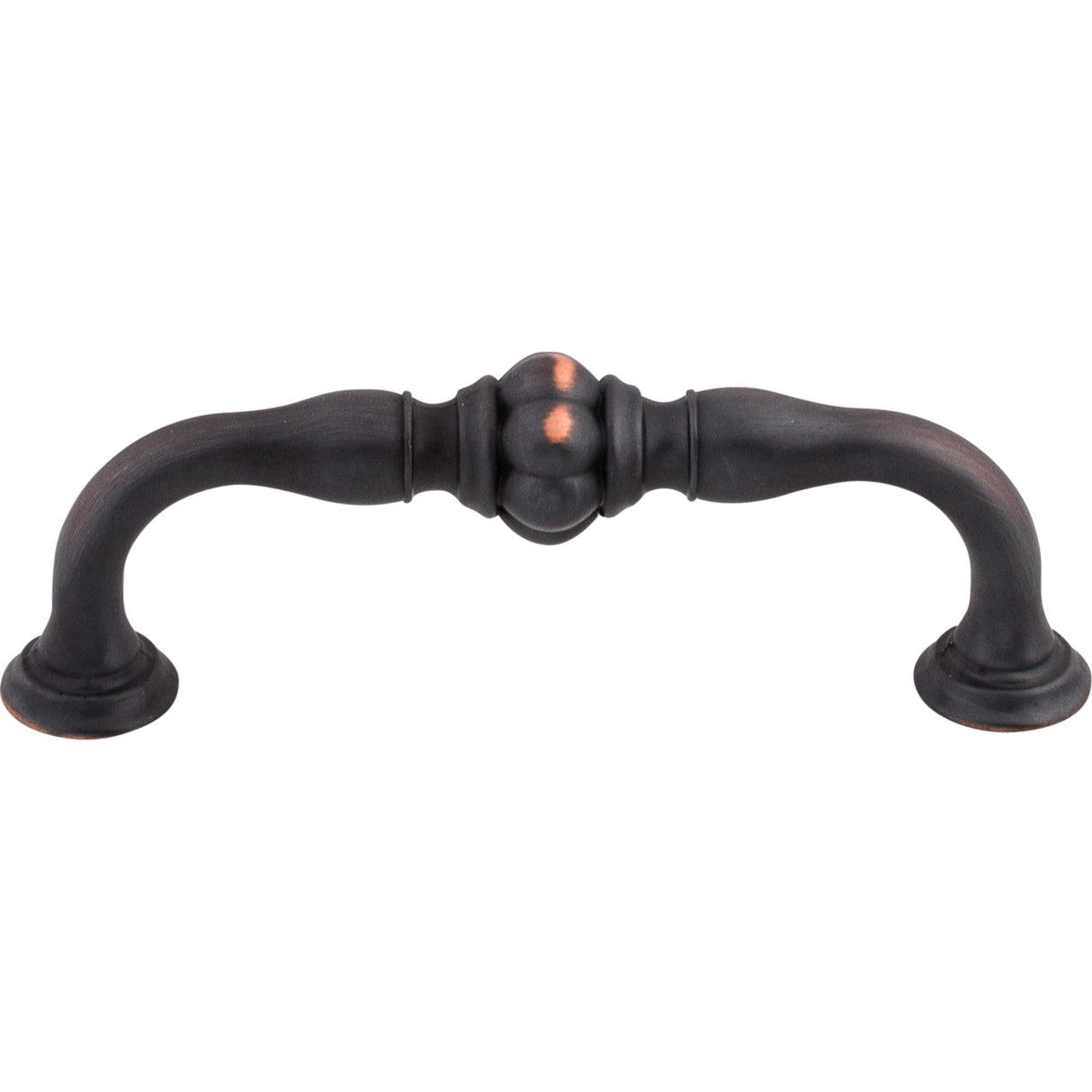 Top Knobs TK692 Allington 3 3/4" Center to Center Bar Pull