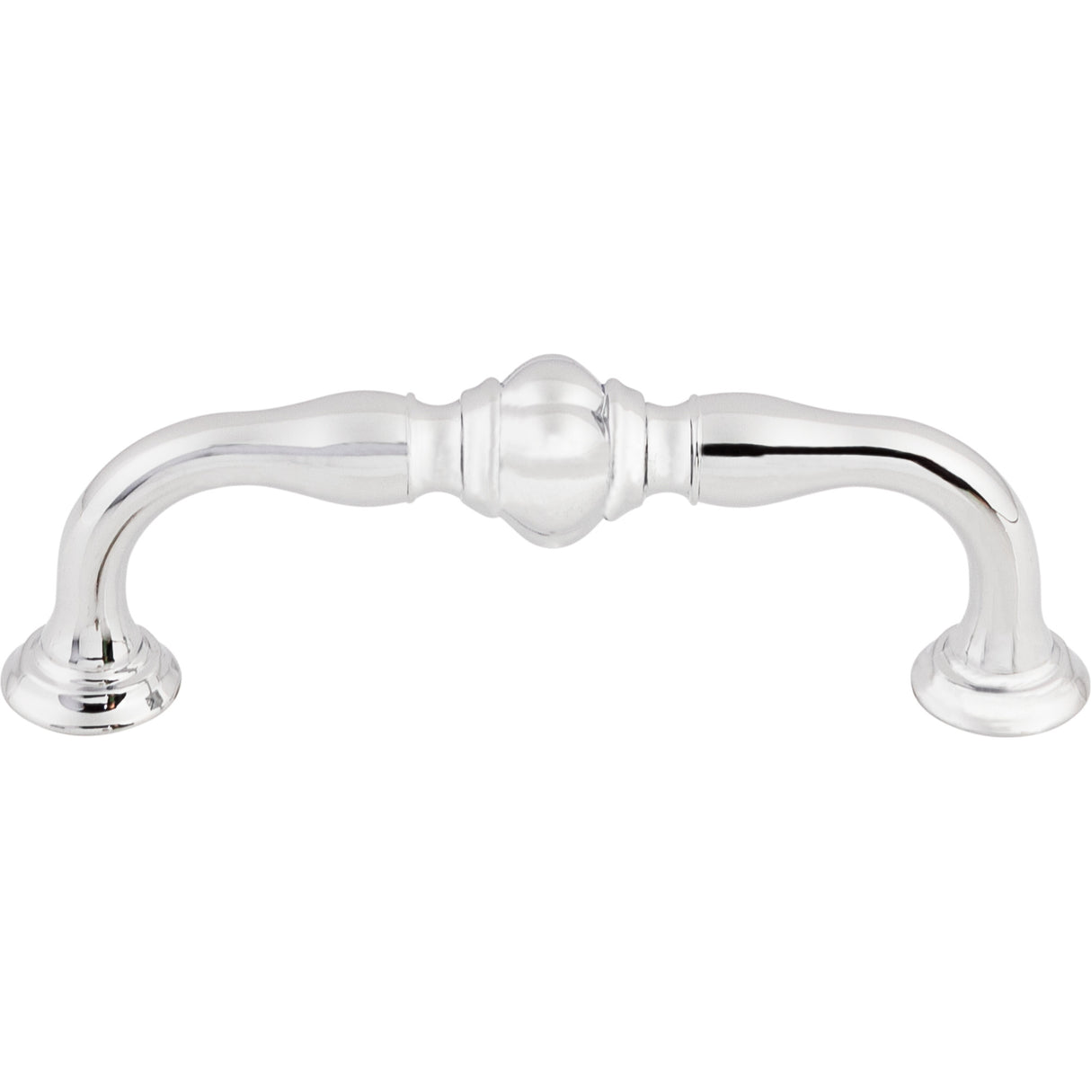 Top Knobs TK692 Allington 3 3/4" Center to Center Bar Pull