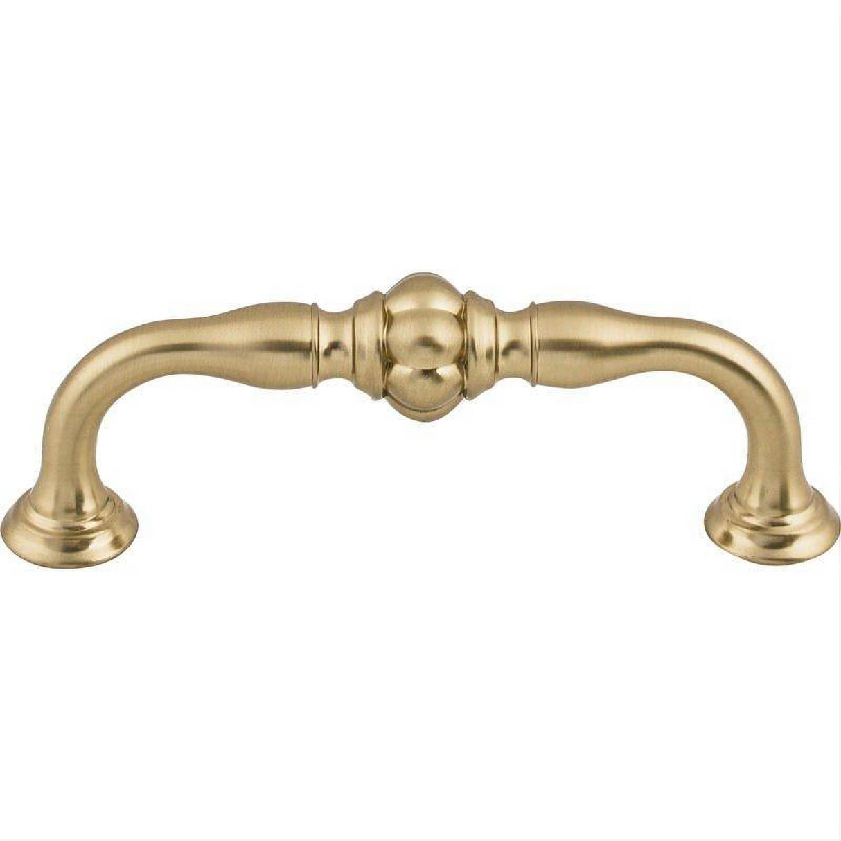 Top Knobs TK692HB TK692 Allington 3 3/4" Center to Center Bar Pull Honey Bronze