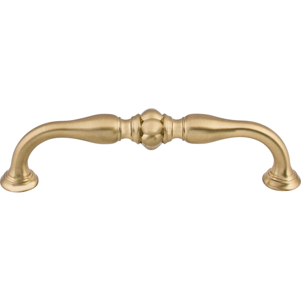 Top Knobs TK693 Allington 5 1/16" Center to Center Bar Pull
