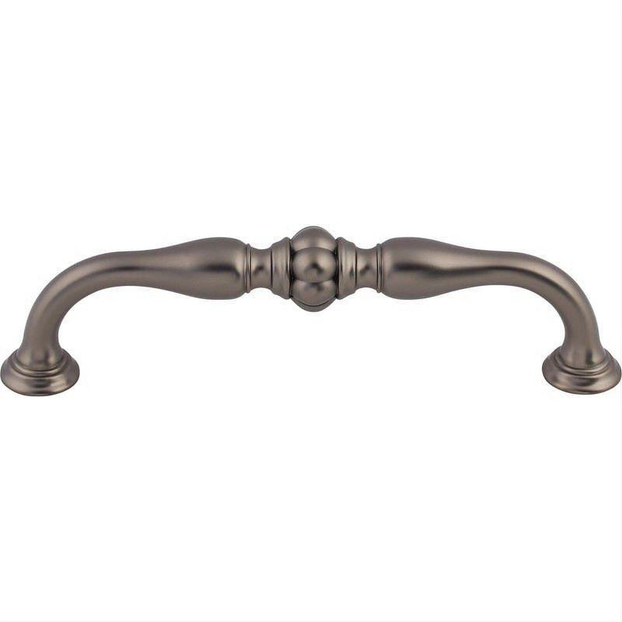 Top Knobs TK693AG TK693 Allington 5 1/16" Center to Center Bar Pull Ash Gray