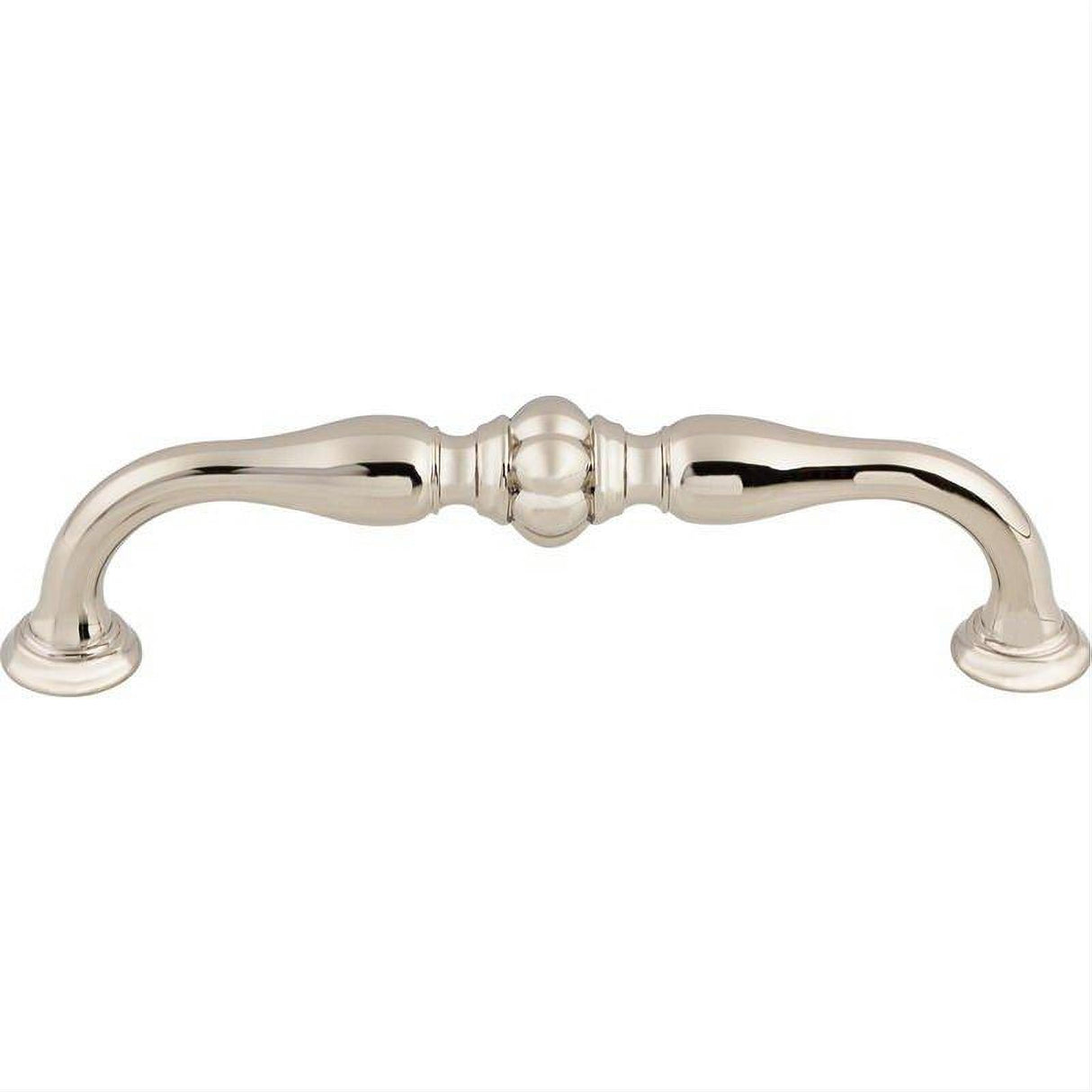 Top Knobs TK693PN TK693 Allington 5 1/16" Center to Center Bar Pull Polished Nickel