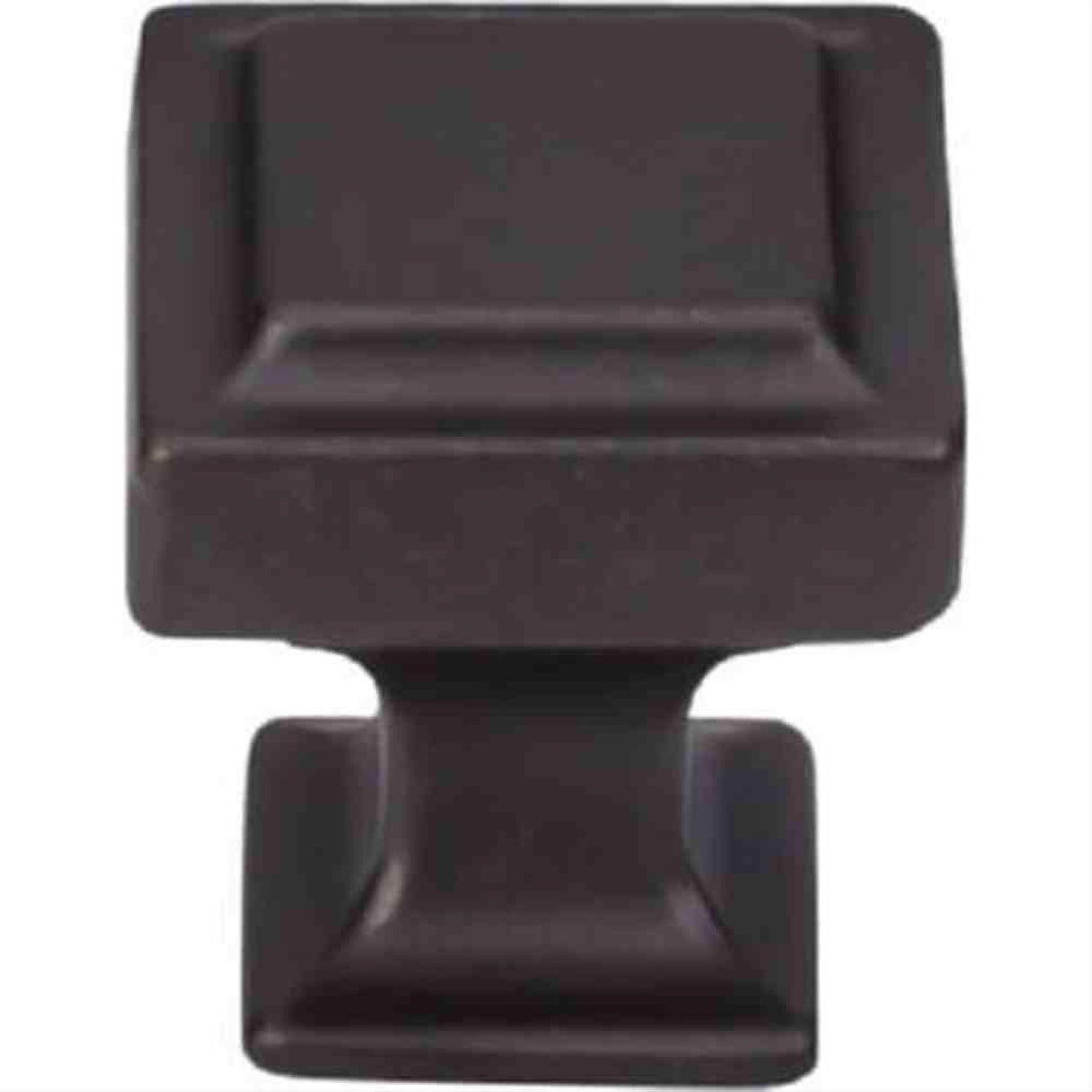 Top Knobs TK701SAB TK701 Ascendra Cabinet Knob 1-1/8" Sable