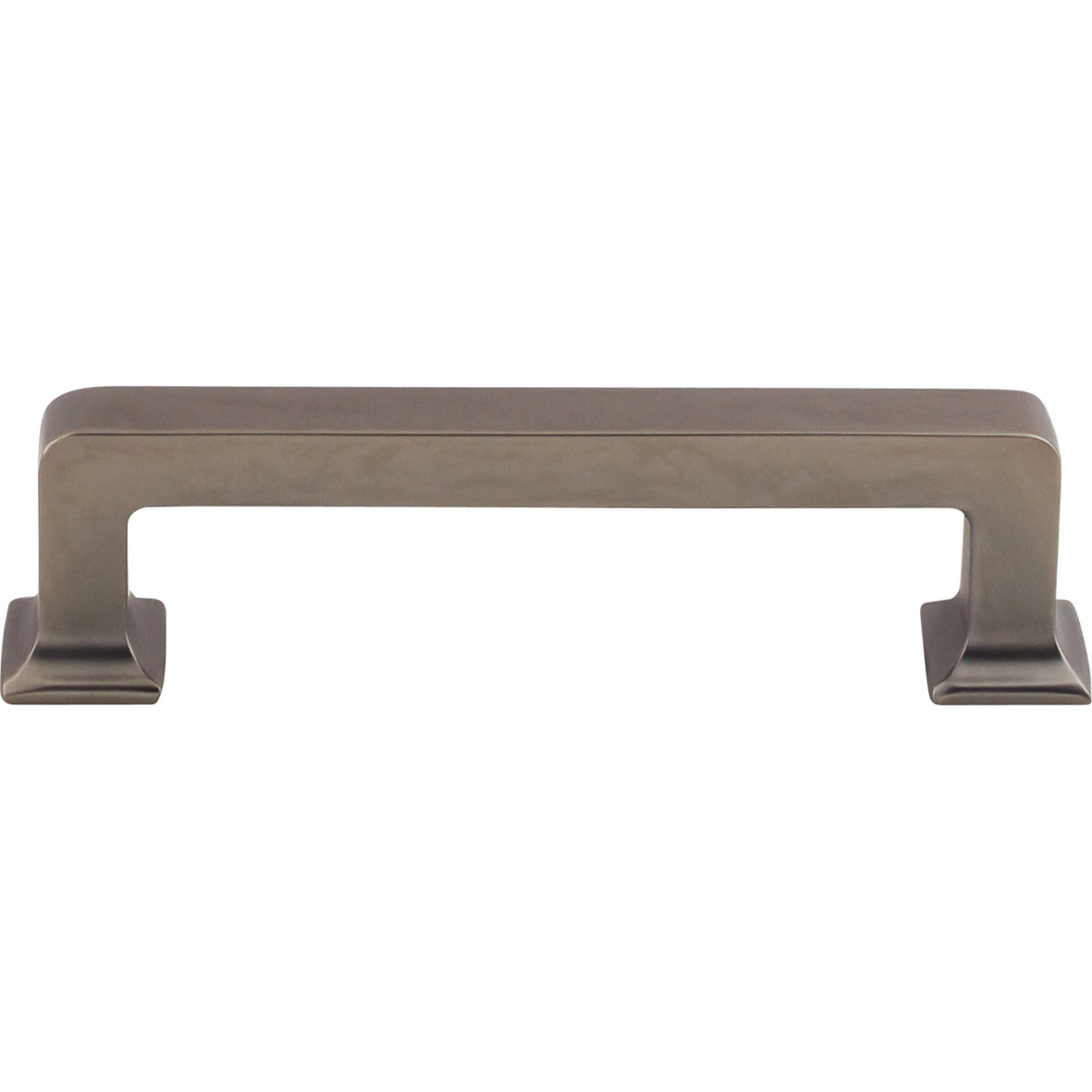 Top Knobs TK703 Ascendra 3 3/4" Center to Center Bar Pull