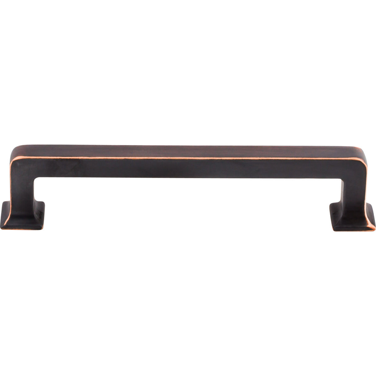 Top Knobs TK704 Ascendra Cabinet Pull 5-1/16" Center to Center