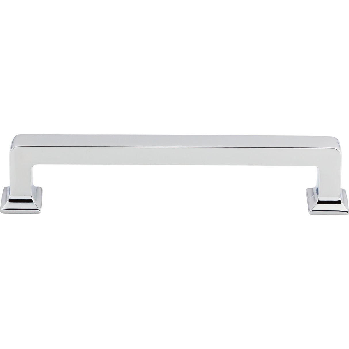 Top Knobs TK704 Ascendra Cabinet Pull 5-1/16" Center to Center