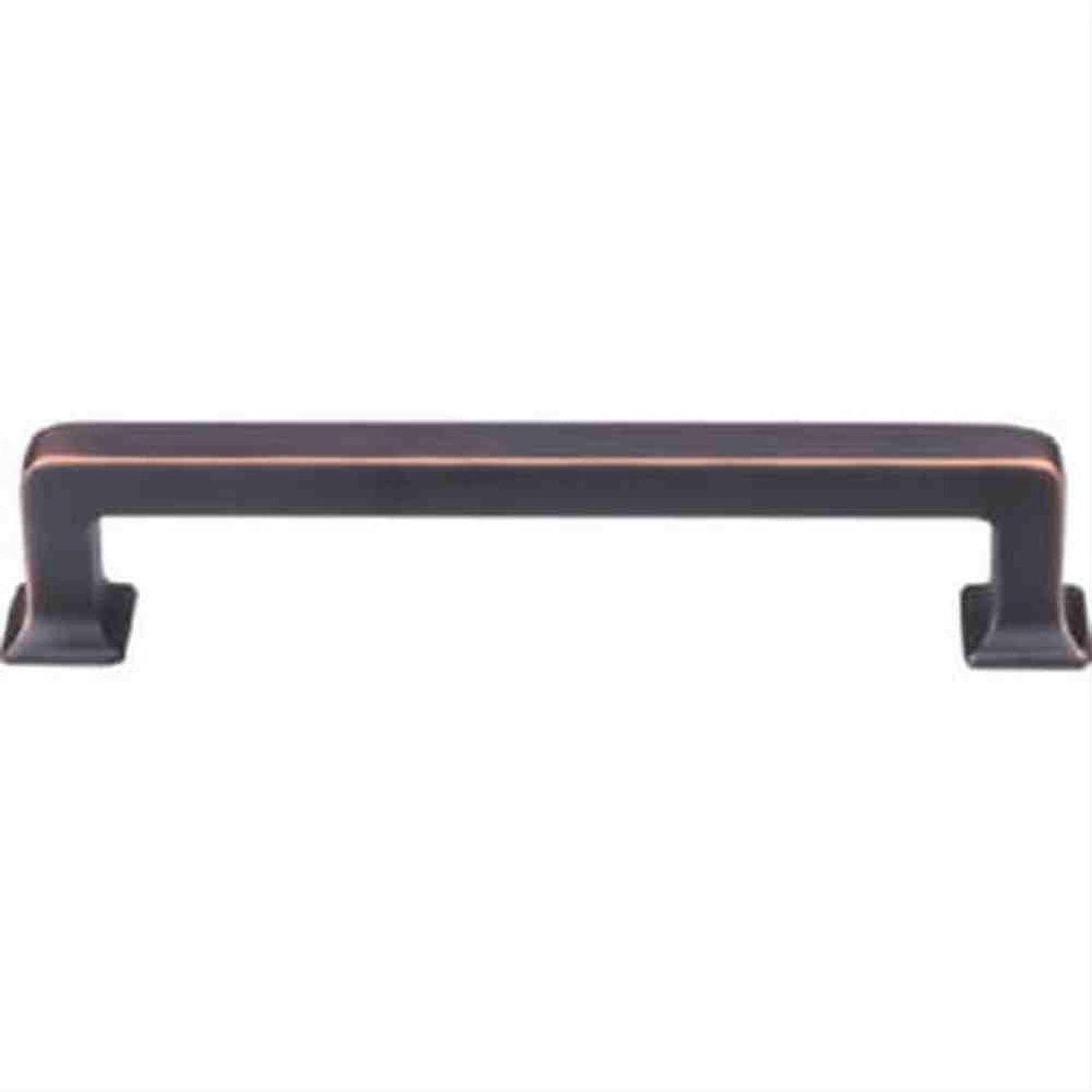 Top Knobs TK704UM TK704 Ascendra Cabinet Pull 5-1/16" Center to Center Umbrio