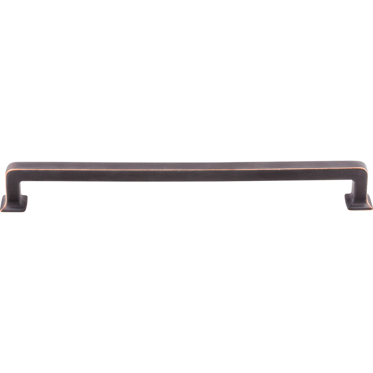 Top Knobs TK706 Ascendra Cabinet Pull 9" Center to Center