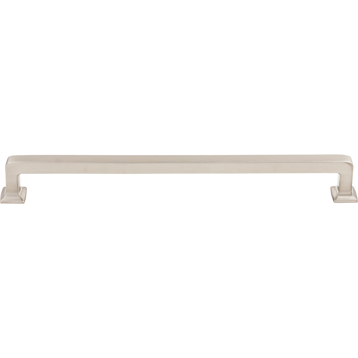 Top Knobs TK706 Ascendra Cabinet Pull 9" Center to Center