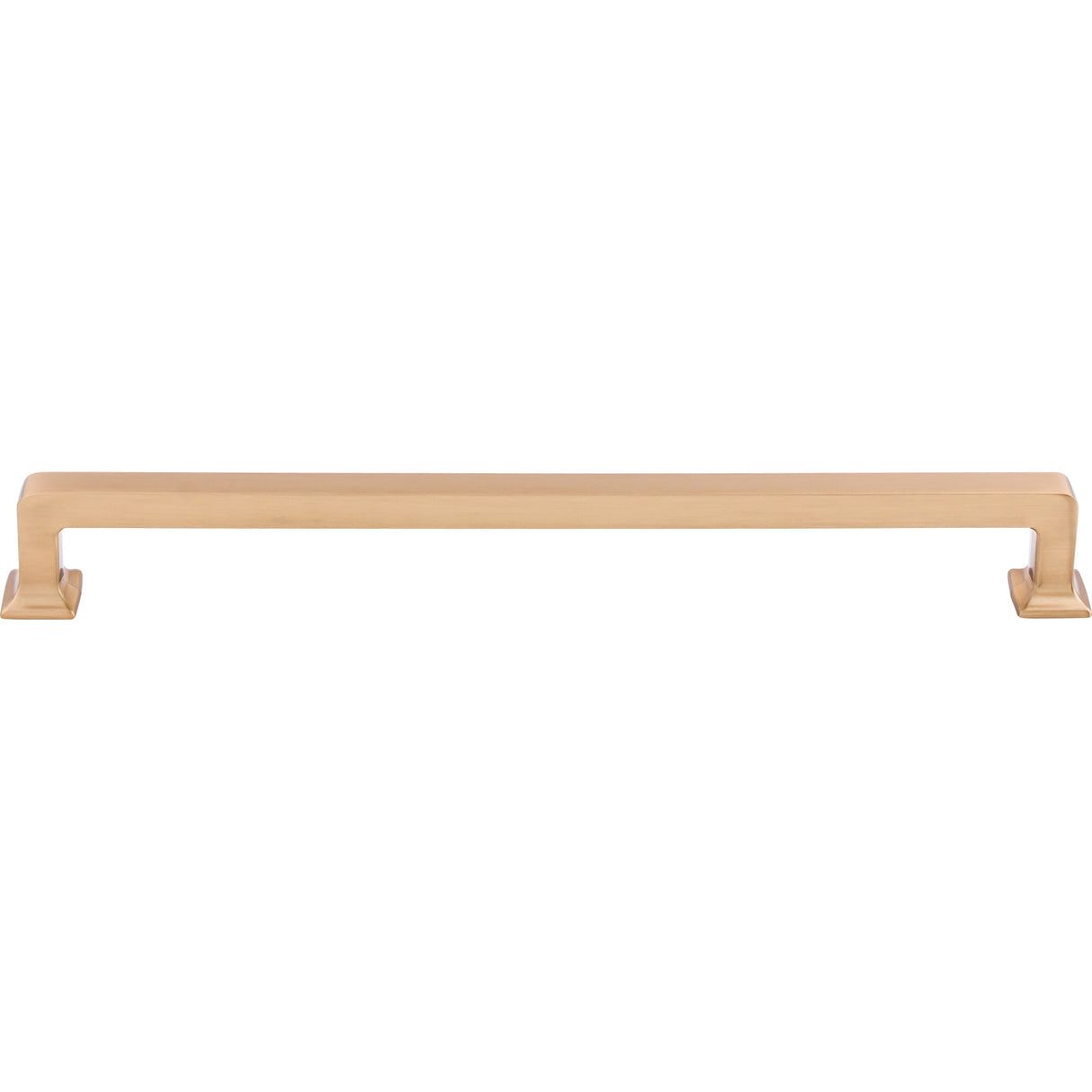 Top Knobs TK706 Ascendra Cabinet Pull 9" Center to Center