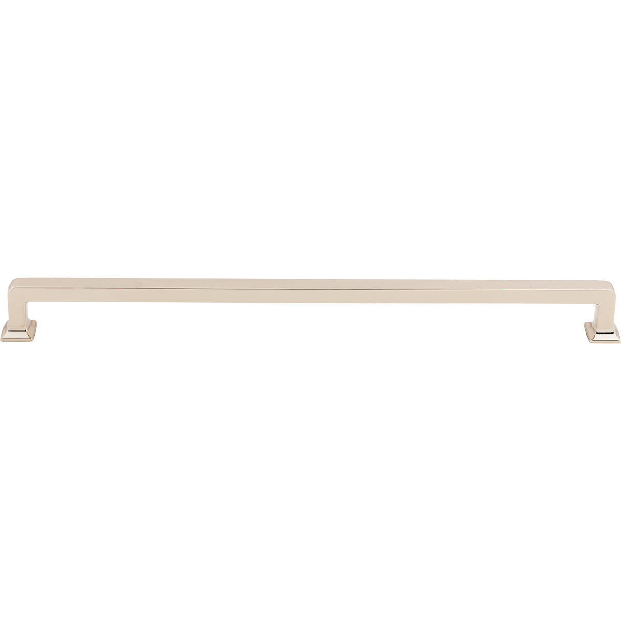 Top Knobs TK708 Ascendra Cabinet Pull 12" Center to Center