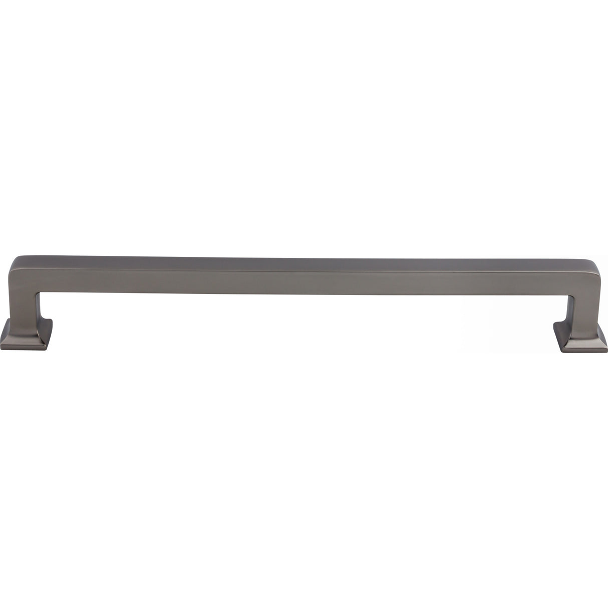 Top Knobs TK709 Ascendra Cabinet Pull / Appliance Pull 12" Center to Center