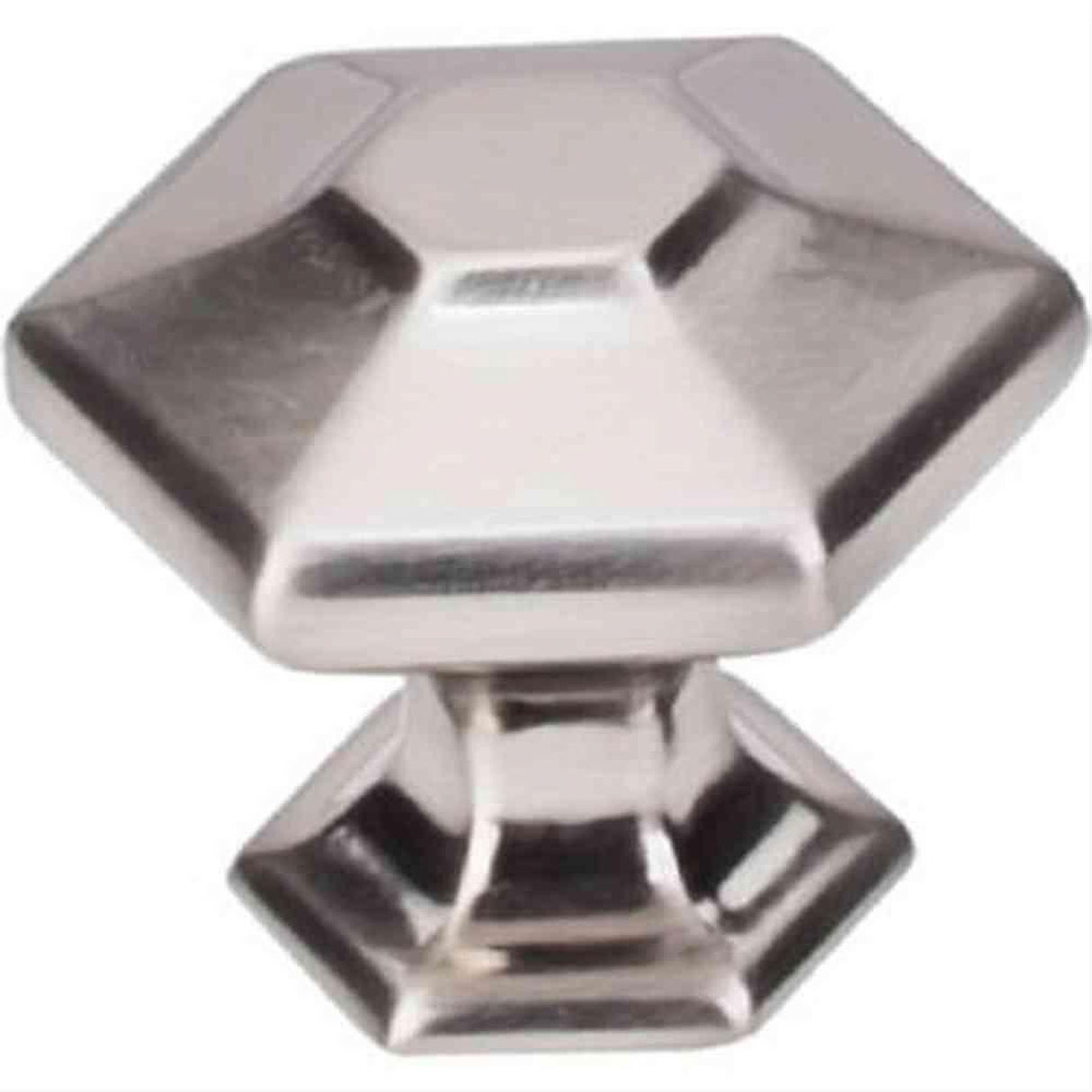 Top Knobs TK713BSN TK713 Spectrum Cabinet Knob 1-1/4" Brushed Satin Nickel