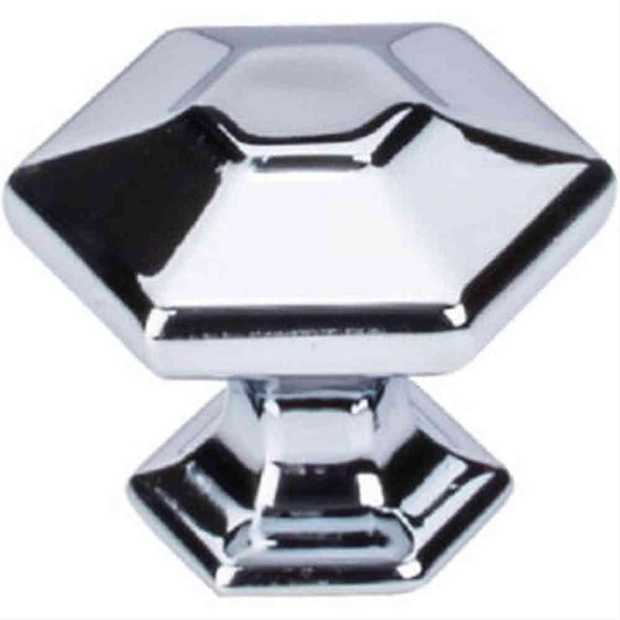 Top Knobs TK713PC TK713 Spectrum Cabinet Knob 1-1/4" Polished Chrome