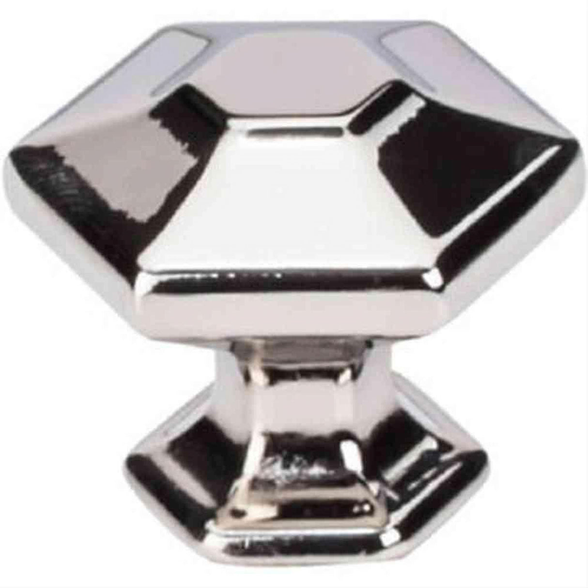 Top Knobs TK713PN TK713 Spectrum Cabinet Knob 1-1/4" Polished Nickel