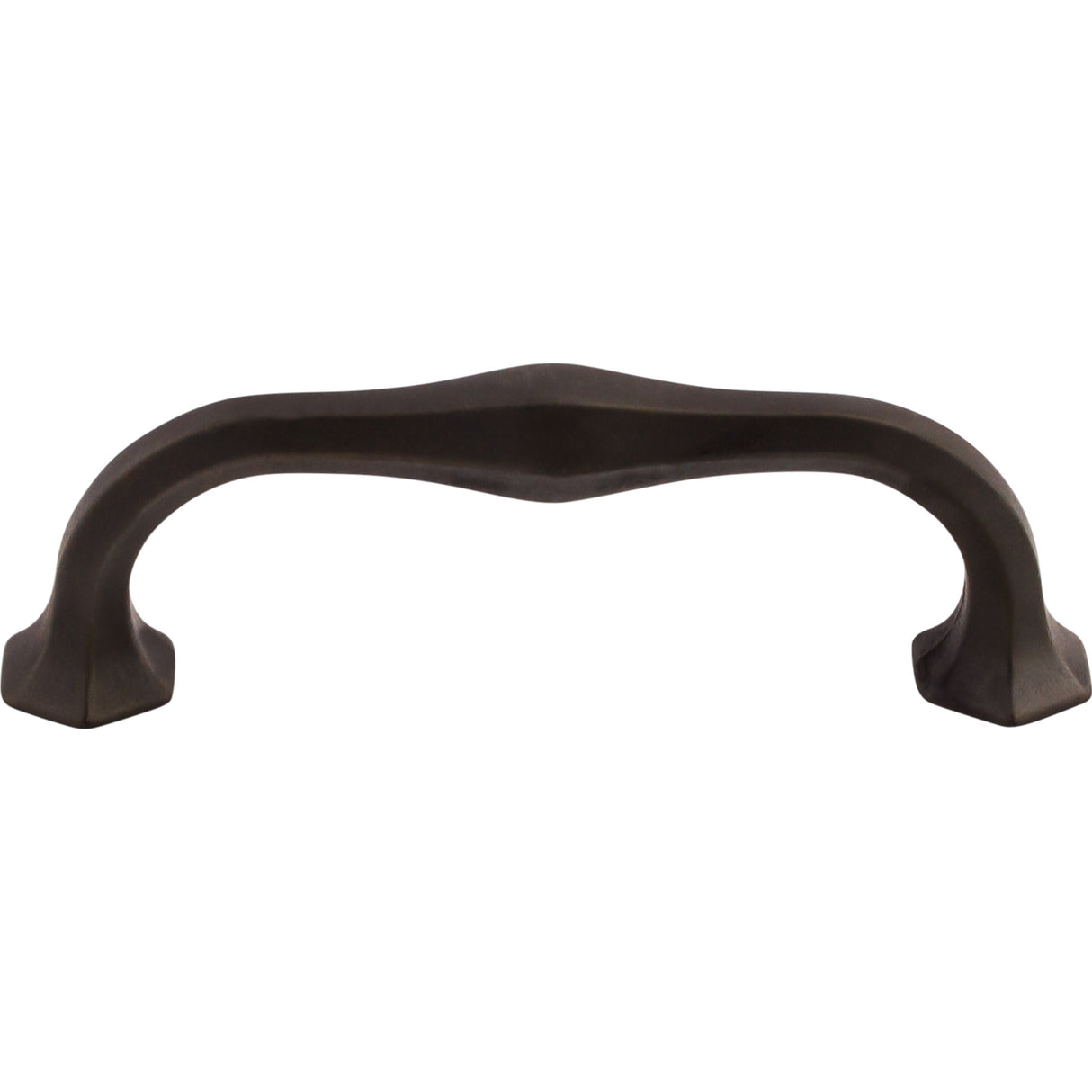 Top Knobs TK714 Spectrum Cabinet Pull 3-3/4" Center to Center