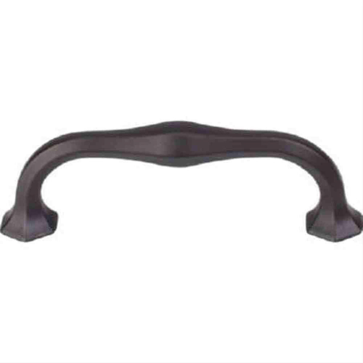 Top Knobs TK714SAB TK714 Spectrum Cabinet Pull 3-3/4" Center to Center Sable