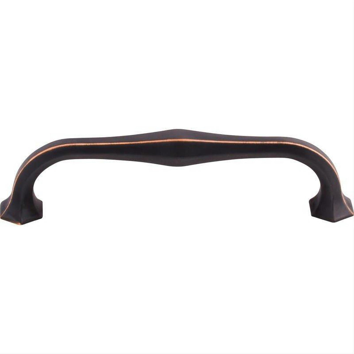Top Knobs TK715UM TK715 Spectrum 5 1/16" Center to Center Bar Pull Umbrio
