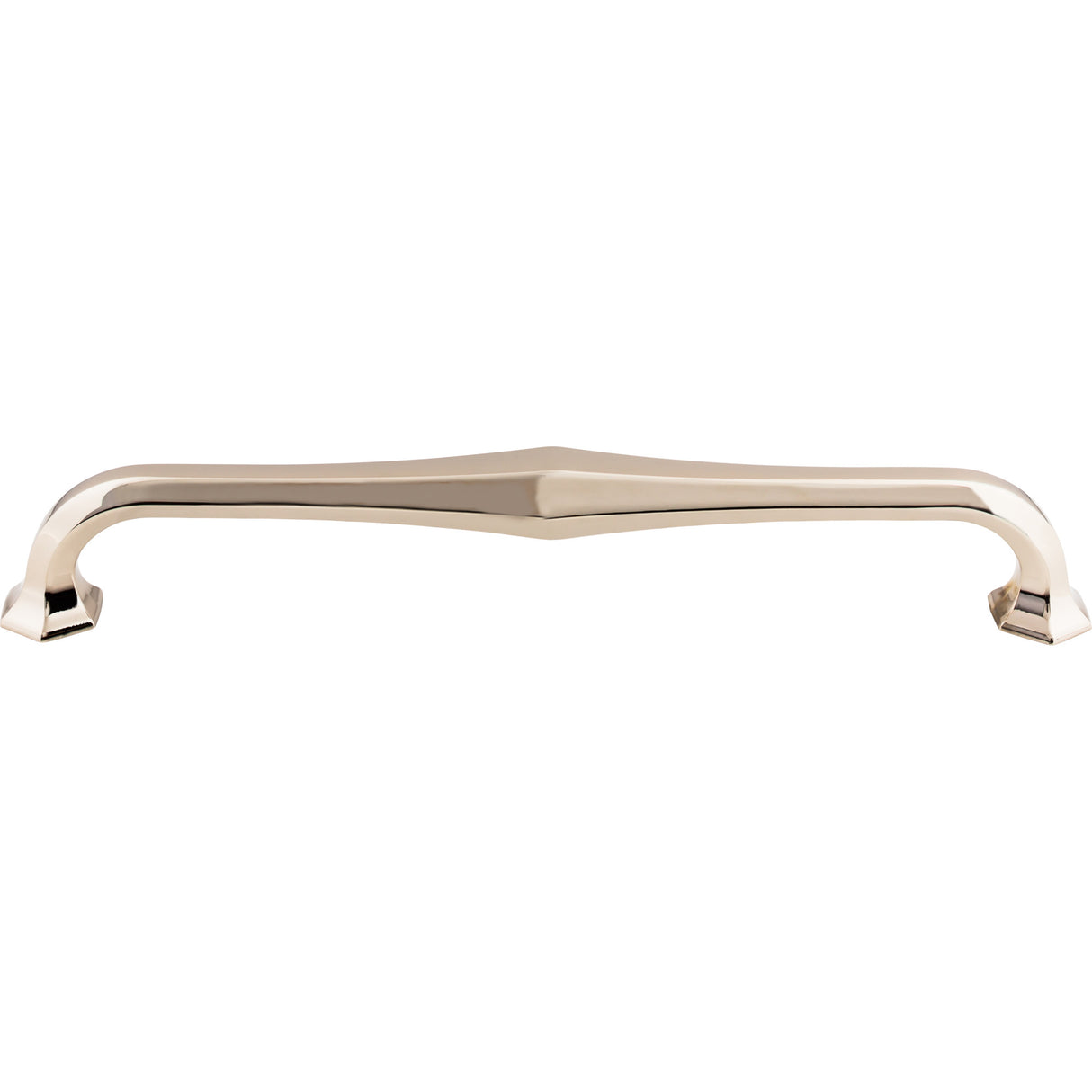 Top Knobs TK719 Spectrum Cabinet Pull / Appliance Pull 12" Center to Center