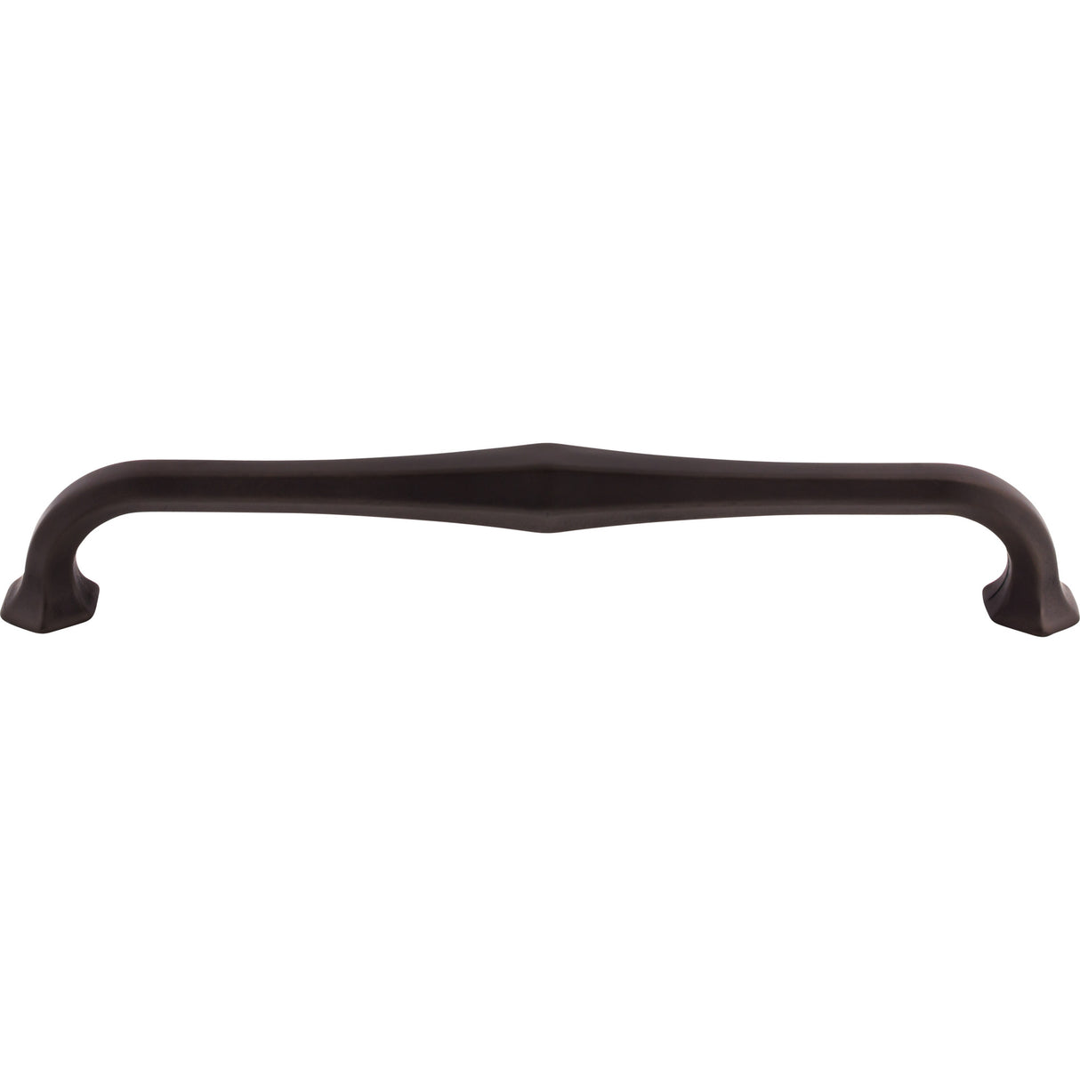 Top Knobs TK719 Spectrum Cabinet Pull / Appliance Pull 12" Center to Center