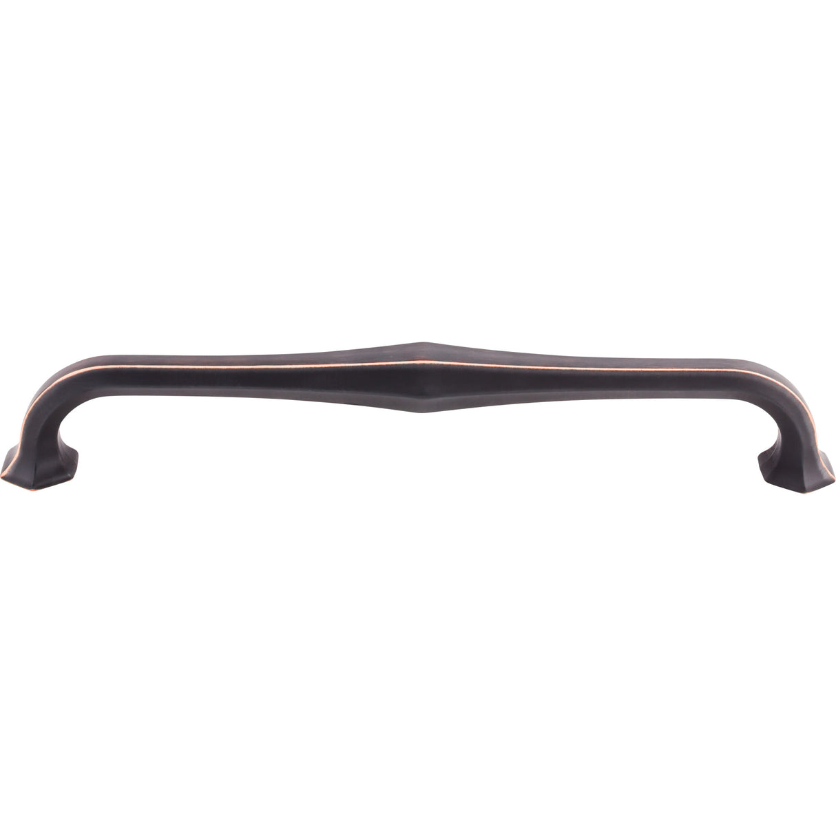 Top Knobs TK719 Spectrum Cabinet Pull / Appliance Pull 12" Center to Center