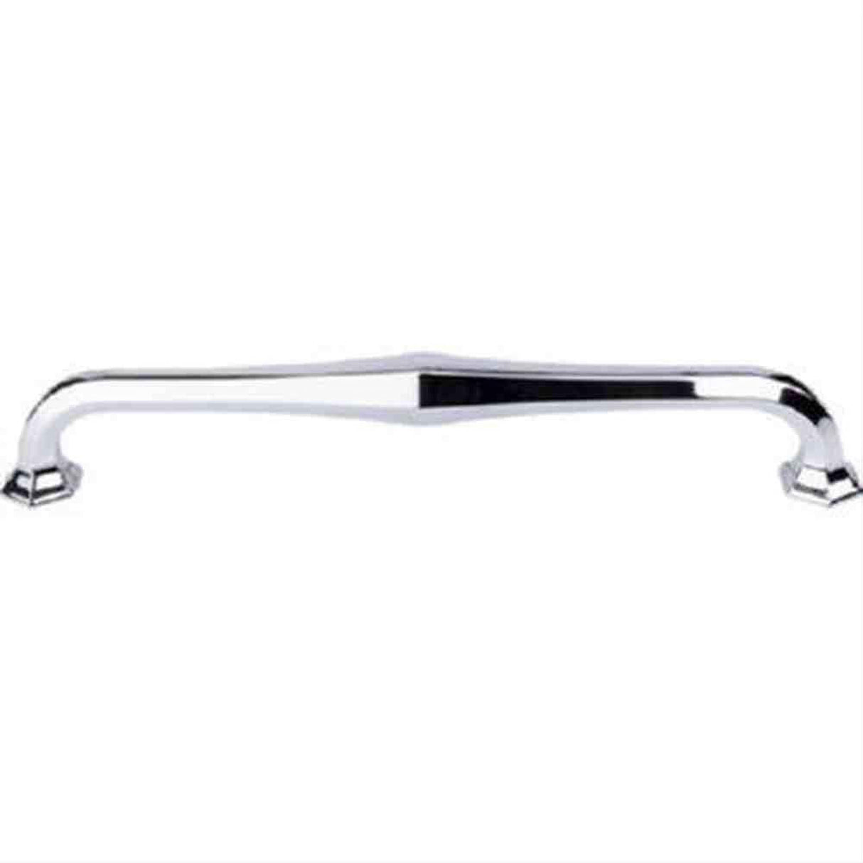 Top Knobs TK719PC TK719 Spectrum Cabinet Pull / Appliance Pull 12" Center to Center Polished Chrome