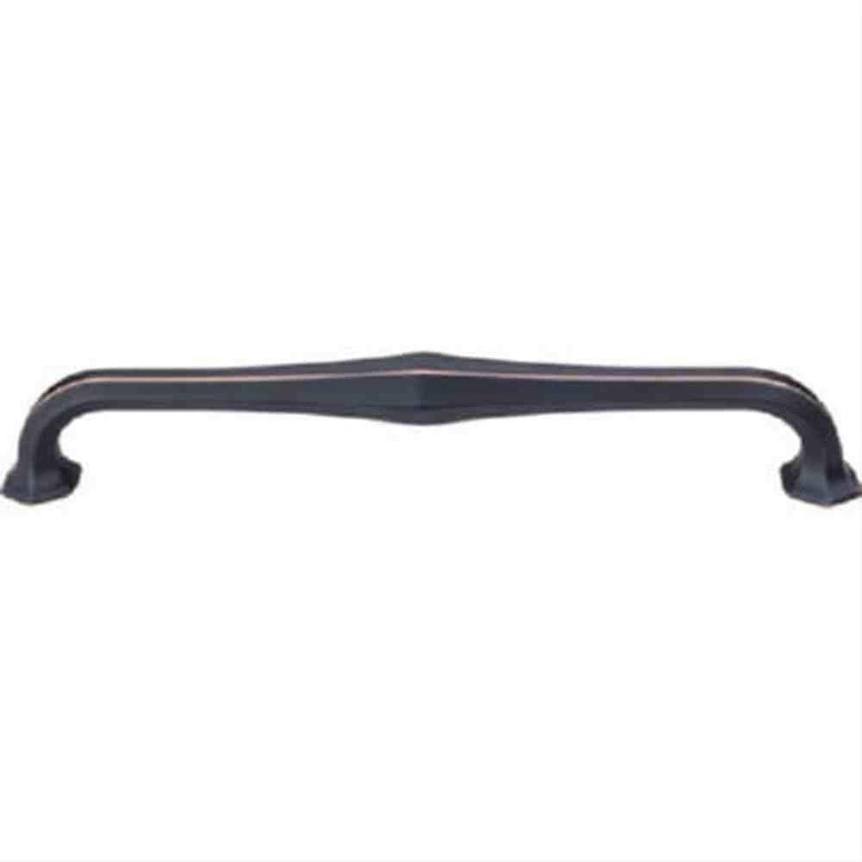 Top Knobs TK719UM TK719 Spectrum Cabinet Pull / Appliance Pull 12" Center to Center Umbrio