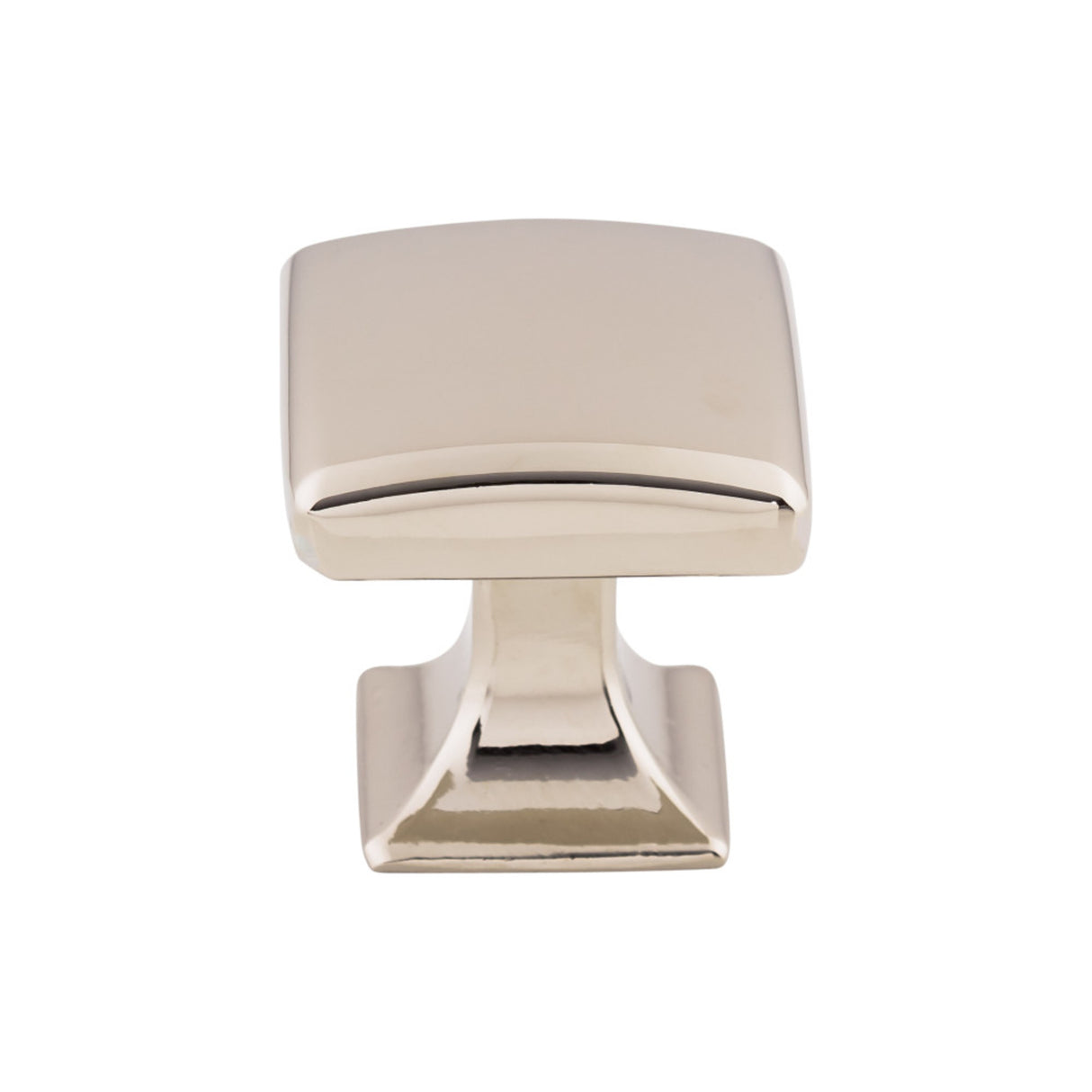 Top Knobs TK721 Contour Cabinet Knob 1-1/8"